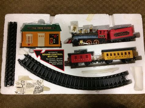 Image result for Old Timer Express Train Set