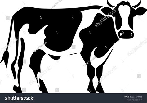 Cattle Silhouette
