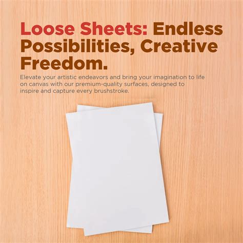 Loose Sheet, Loose Sheets of Paper, Loose Sheet Paper - Scooboo – SCOOBOO