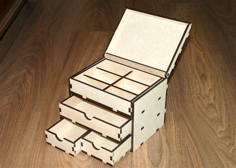 Image result for MDF Box Layout