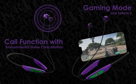 ZEBRONICS Yoga N3 with 46 Hours Backup, Bluetooth v5.2 Wireless ...