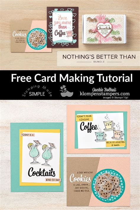 Image result for Free Card Making Tutorials