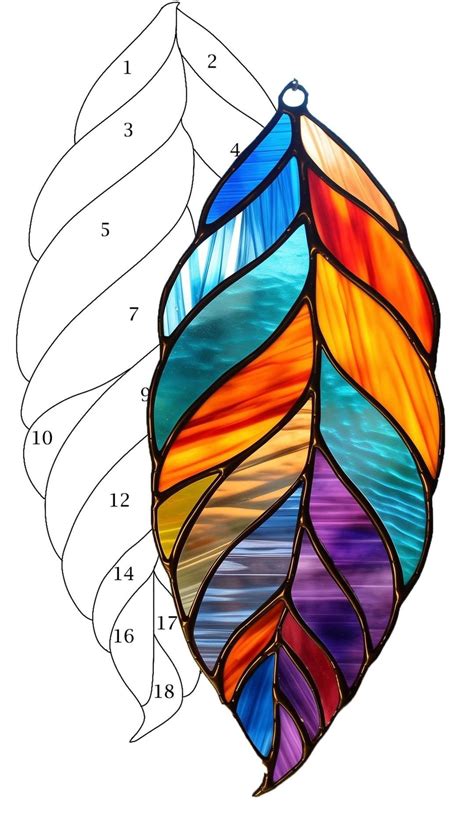 Pin by Deb Munsterman on Stain glass panels | Stained glass patterns ...