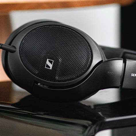 Sennheiser – HD 560S Reference-Grade Open-Back Headphones – Concept Kart
