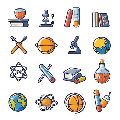 Science Icon 的图像结果