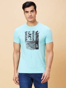 Being Human T Shirts - Buy Being Human T Shirts Online at Best Prices ...