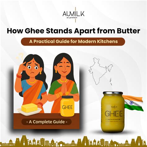 How Ghee Stands Apart from Butter – www.adhigava.in