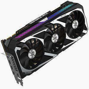 Graphic Card Model 的图像结果