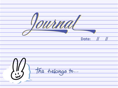 Image result for Student Journal