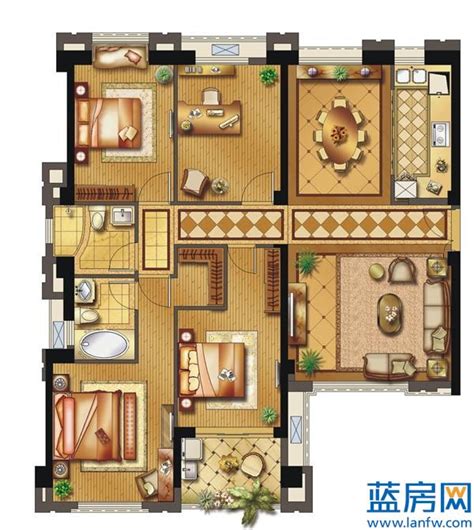 30平米小户型loft公寓装修_30平米户型_住范儿