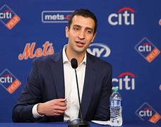 Image result for Mets appoint David Stearns