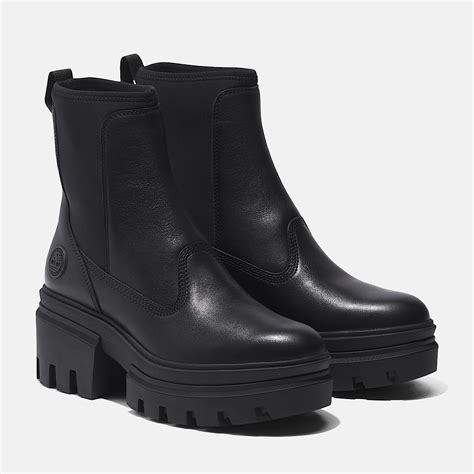Chelsea Boots Ladies Black