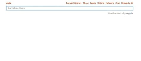 Image result for CDN JavaScript