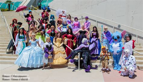 Image result for Comic-Con Disney