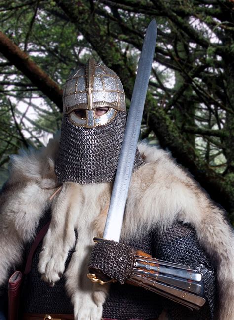 Anglo Saxon Weapons And Armor