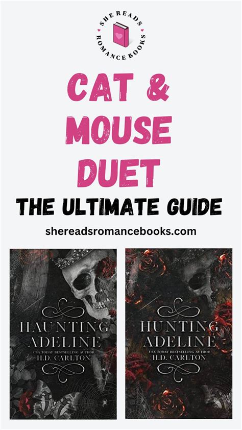 Cat and Mouse Duet: The Complete Guide – She Reads Romance Books
