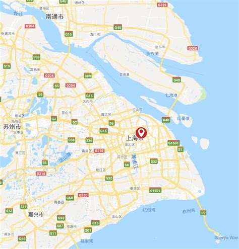 上海地图高清版上海卫星地图电子版大图 - 云旅游地图 - 发现之旅 - 2021旅游景点介绍_旅游攻略 - 云旅游网