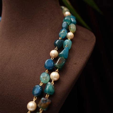 Shop Beaded Necklace for Women Online Starting @ ₹1,650