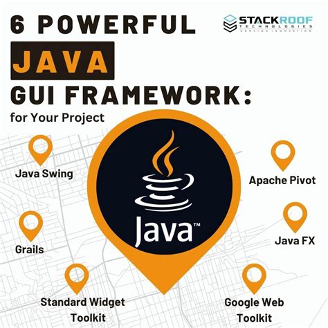 Stack GUI Java 的图像结果