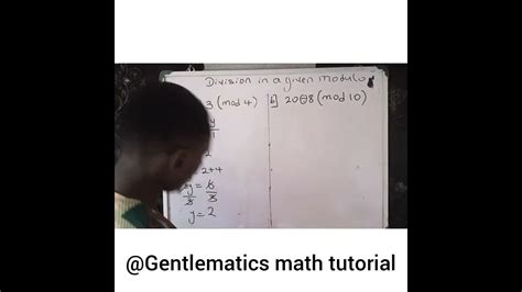 Image result for How Modulus Works