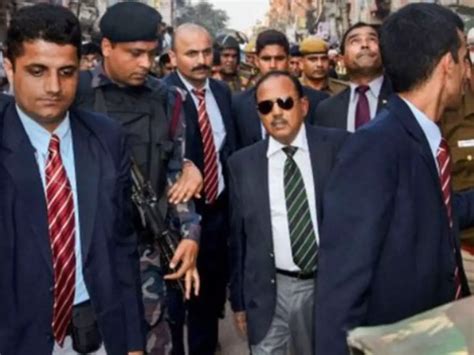 NSA Ajit Doval Visits Ground Zero After Delhi Violence, HC Raps Delhi ...