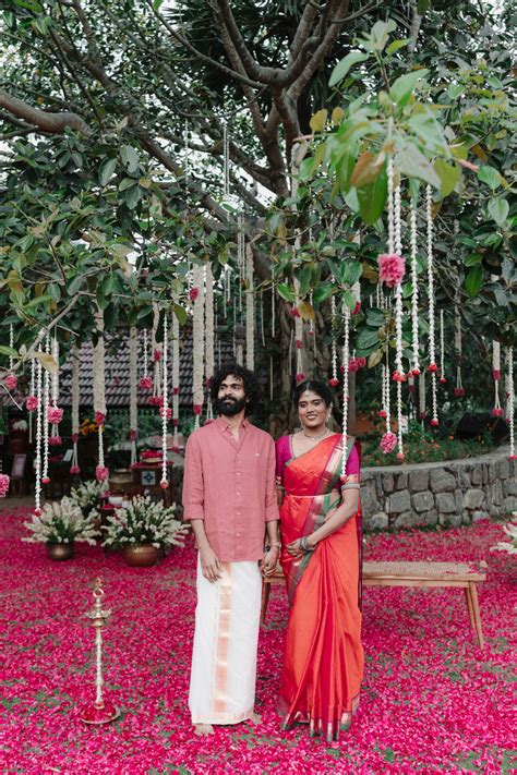 SHABNA weds VINOTH