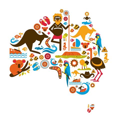 What Is The National Symbols Of Australia at Mickey Munos blog