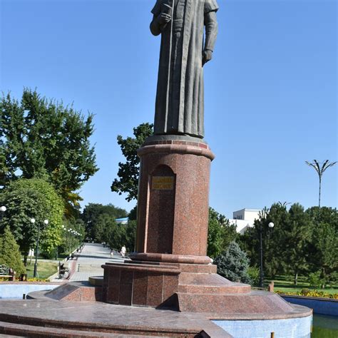 ALISHER NAVOI CENTRAL RECREATION PARK (2025) All You Need to Know ...