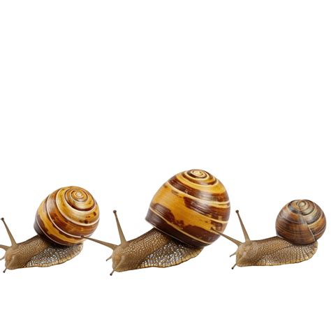 Insects Family Of Cute Snails, Snail, Cute, Family PNG Transparent ...