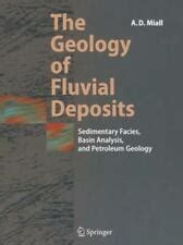 The Geology Of Fluvial Deposits: Sedimentary Facies, India | Ubuy