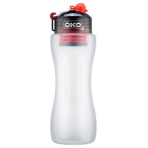 OKOH2O 1L Filtration Bottle for Chlorine, Lead, Micro India | Ubuy