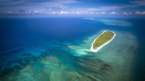 【南海岛礁】中国南海 西沙群岛永乐环礁 琛航岛