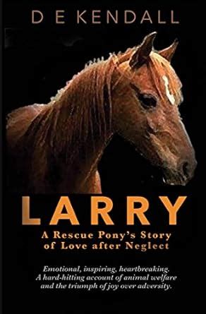 Larry: A Rescue Pony's Story of Love After Neglect (Wordcatcher Real ...