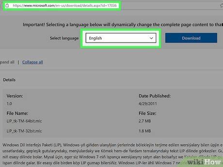 Image result for Windows XP Change Language