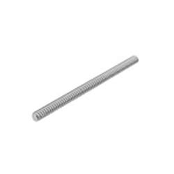 Rolled Ball Screw, No Preloading Type (Shaft Only) TS | THK | MISUMI India