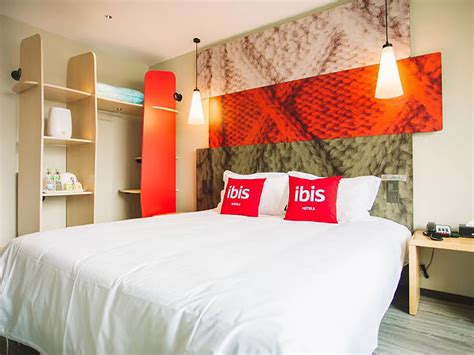 Ibis Lanzhou Xigu Yumen Street Hotel - ALL