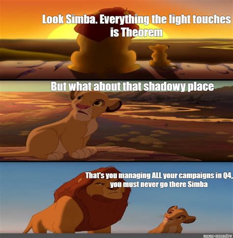 Image result for Simba Meme