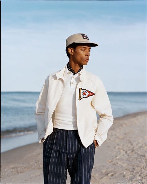 Polo Ralph Lauren Unveils Oak Bluffs Collection | The Impression