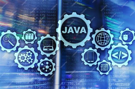 Image result for Java and .Net Tech Background