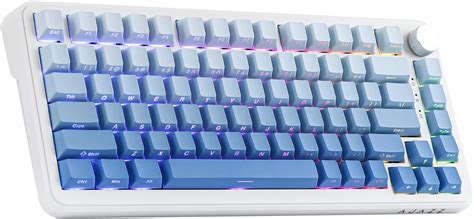 MechLands AJAZZ AK820 MAX Upgraded Gasket-Mounted Wireless India | Ubuy