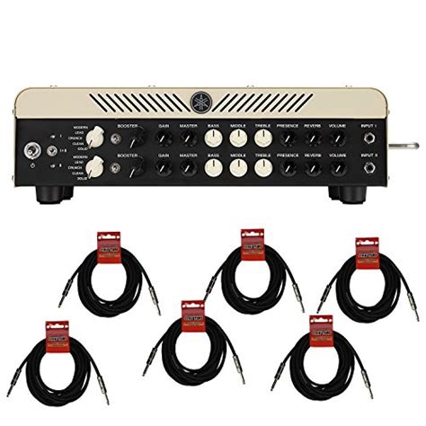Buy Yamaha THR100HD 100-Watt Dual Channel Modeling Amplifier Head with ...