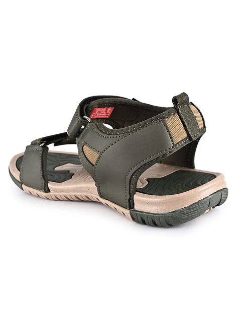 Buy Sandals For Men: 3K-908-3K-908Mhd-Beige699 | Campus Shoes