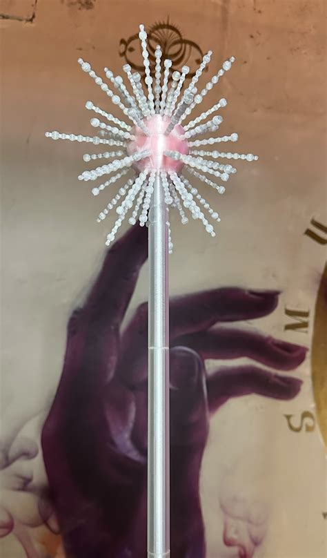 🎬 Glinda’s Bubble Wand - Wicked Movie (2024)・ STL File for 3D printing ...