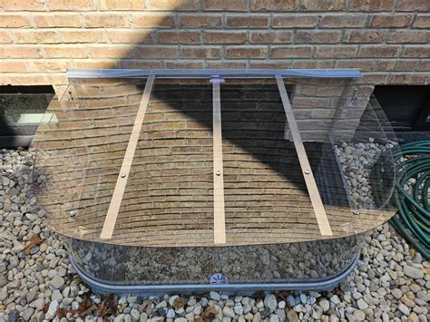 Window Well Extension Riser Purpose: