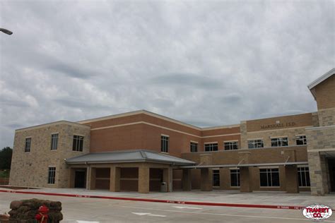Marshall ISD William B. Travis Elementary | Transet Co.