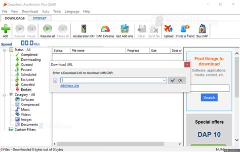 Image result for Download Accelerator Plus Full Version
