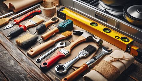 Tool Essentials for Kitchen Remodeling – Aegon Power