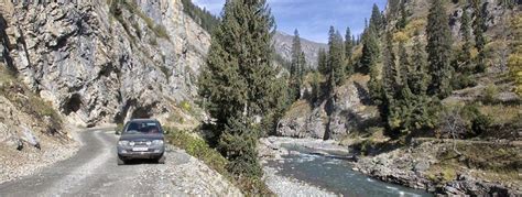 GUREZ | Book Hotels in Kashmir & Jammu through JKTDC