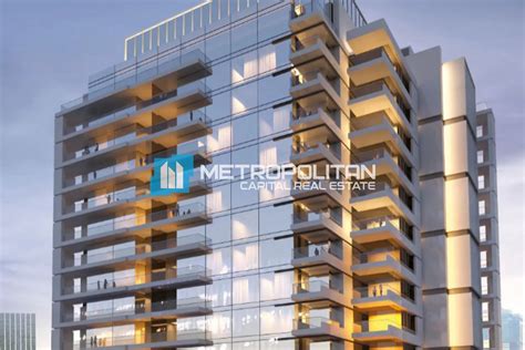 2-комнатная квартира на продажу в Yas Island - MCS-42049 | Metropolitan ...