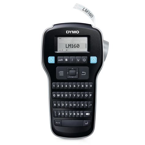DYMO LabelManager 160e Portable Label Maker, | Ubuy India